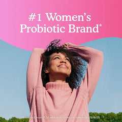 Raw Probiotics Vaginal Care Shelf-Stable 30 Capsules