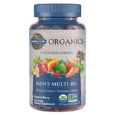 Organics Men's 40+ Gummies