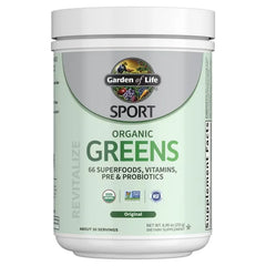 Sport Organic Greens Powder - Original