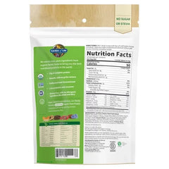 Organic Plant Protein Smooth Unflavored 8.3oz (236g) Powder