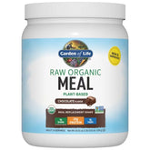 Raw Organic Meal Shake & Meal Replacement Chocolate 19.01oz (539g) Powder