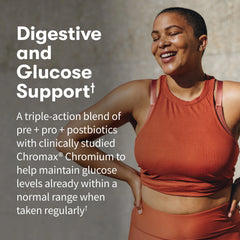 Dr. Formulated Probiotics Glucose Support Capsules