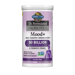 Dr. Formulated Probiotics Mood+ Shelf-Stable 60 Capsules
