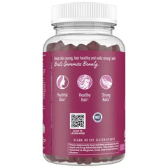 Beets Beauty Gummies